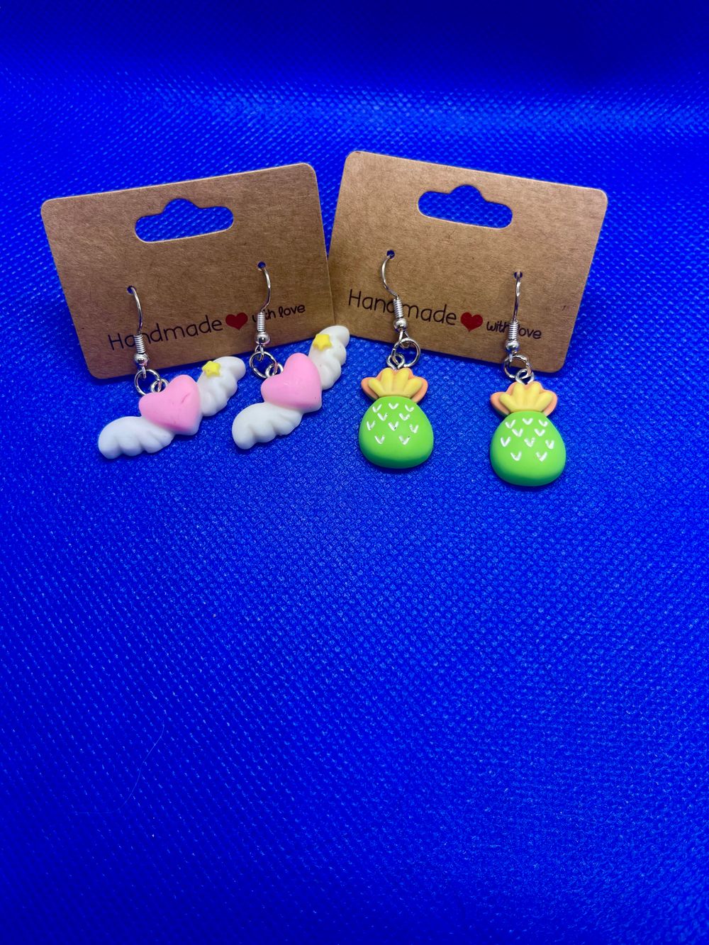 Cute earrings 