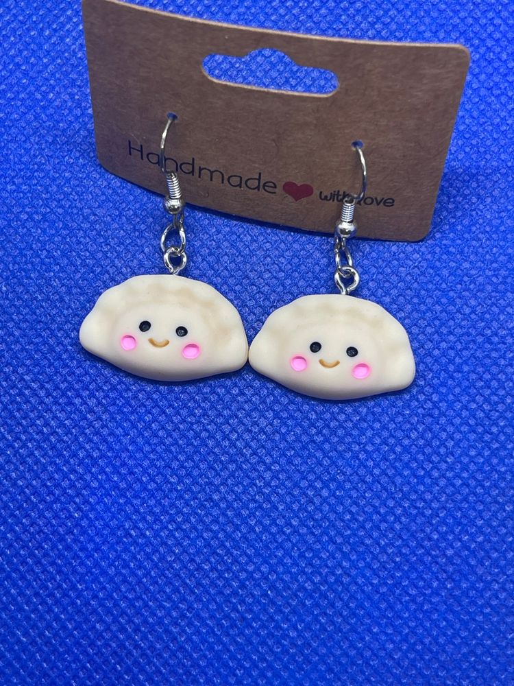 Happy Dumping Earrings 