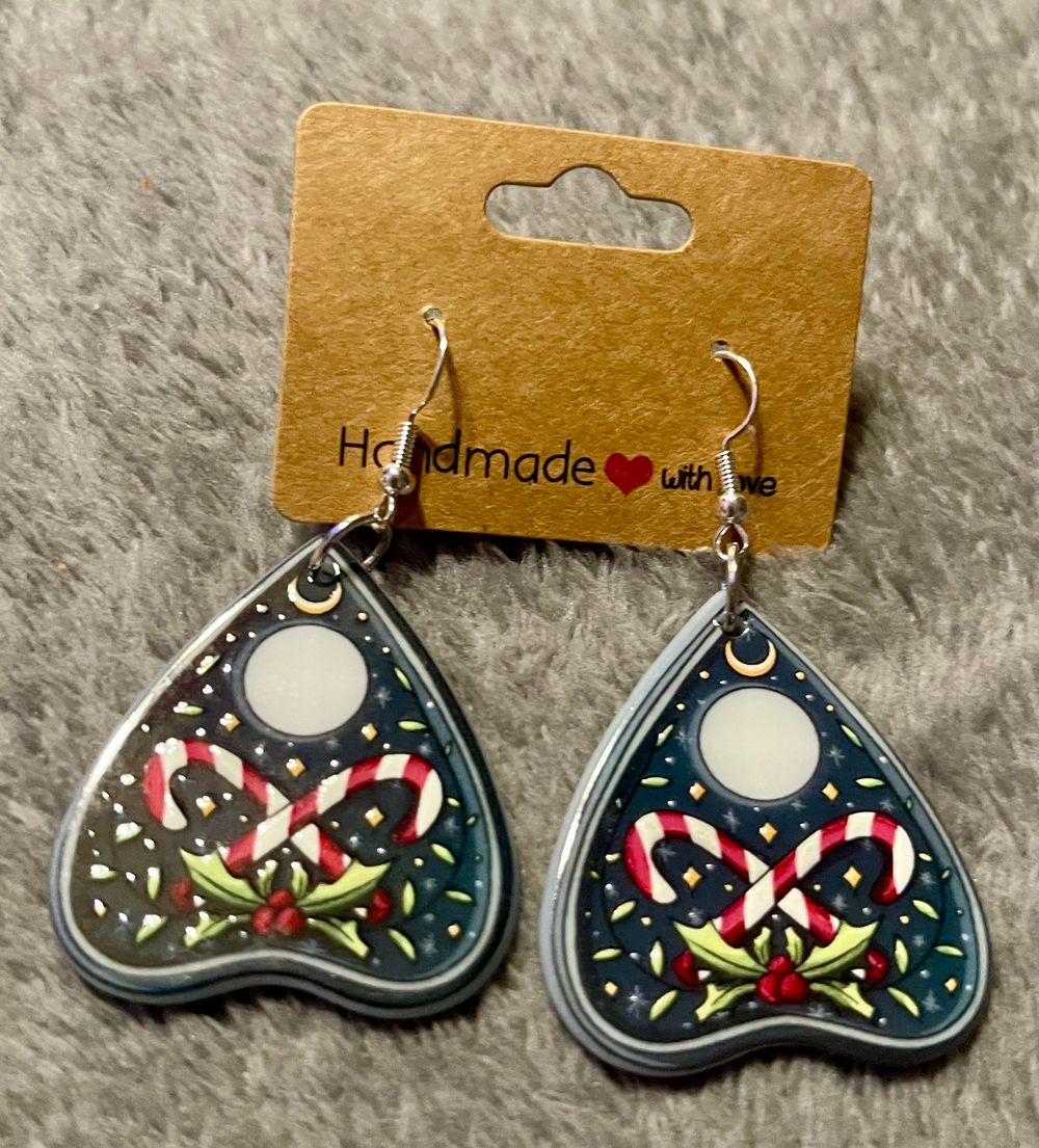 Spookmass Planchette 