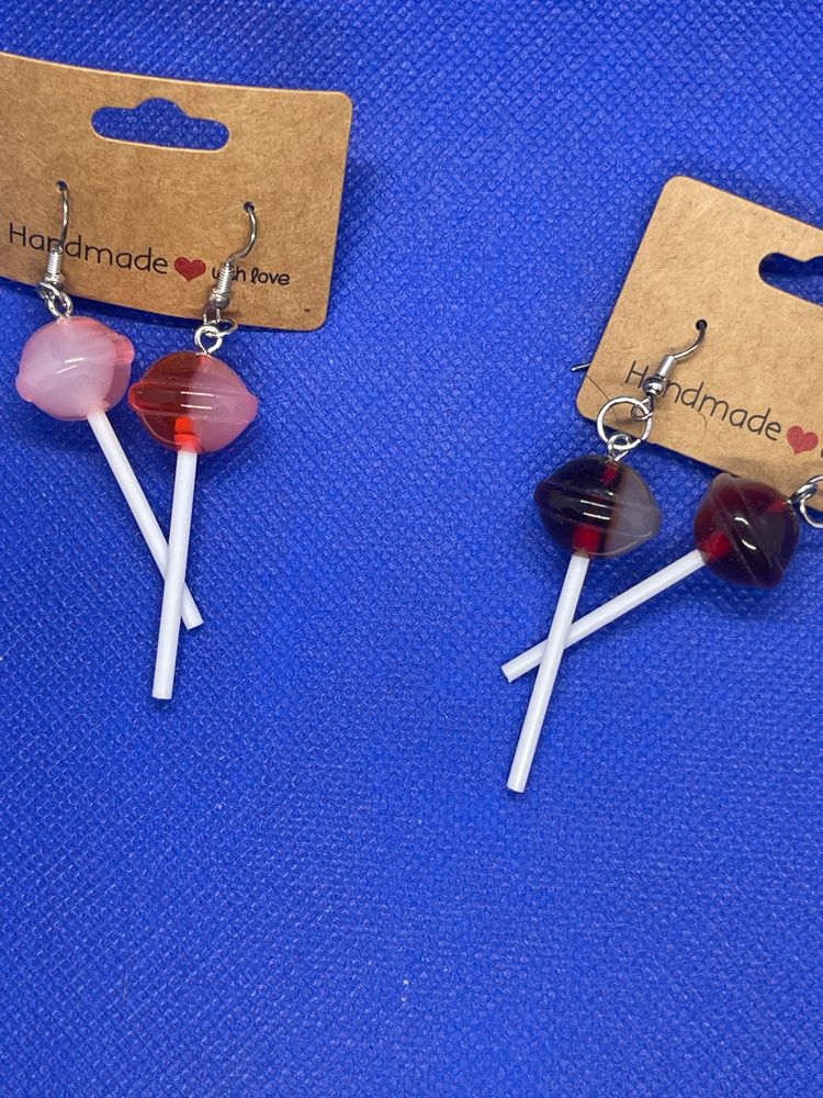 DumDum Style Earrings 