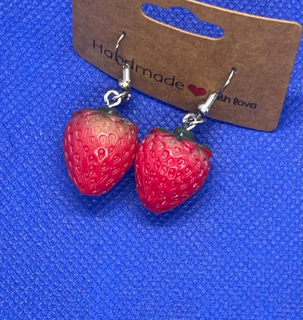 Strawberries!